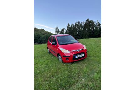 Hyundai i10 Gebrauchtwagen