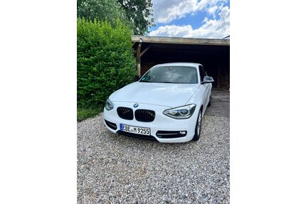 BMW 120 Gebrauchtwagen