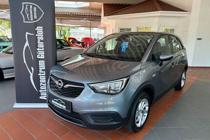 Opel Crossland (X) Gebrauchtwagen