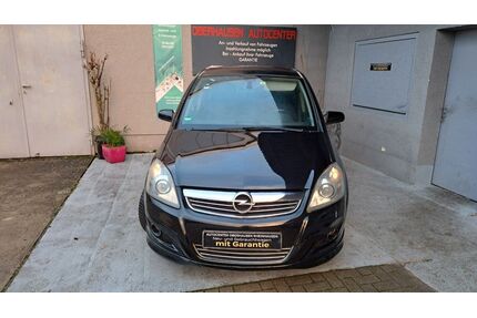 Opel Zafira Gebrauchtwagen