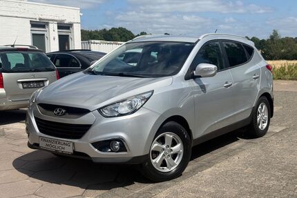 Hyundai ix35 Gebrauchtwagen