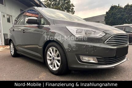 Ford C-Max Gebrauchtwagen