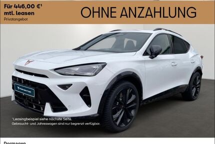 Cupra Formentor Gebrauchtwagen