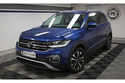 VW T-Cross Gebrauchtwagen