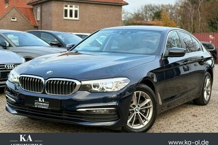 BMW 520 Gebrauchtwagen