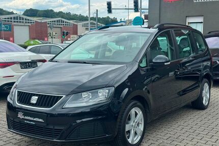 Seat Alhambra Gebrauchtwagen