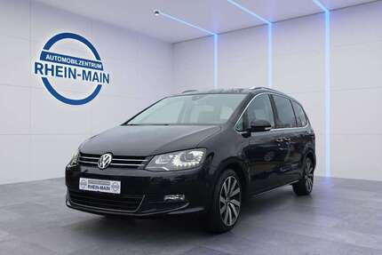 VW Sharan Gebrauchtwagen