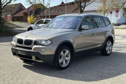 BMW X3 Gebrauchtwagen
