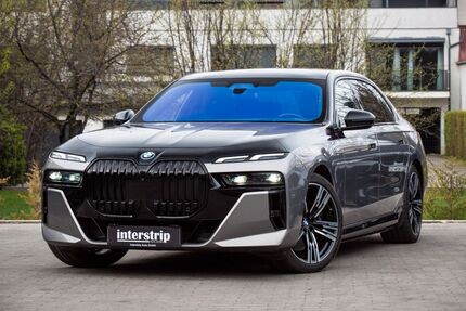 BMW i7 Gebrauchtwagen