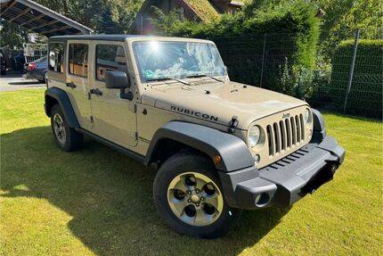 Jeep Wrangler Gebrauchtwagen