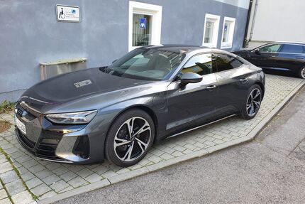 Audi e-tron GT Gebrauchtwagen