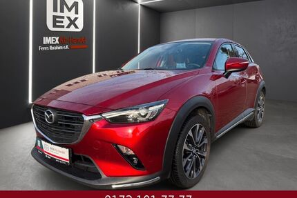Mazda CX-3 Gebrauchtwagen
