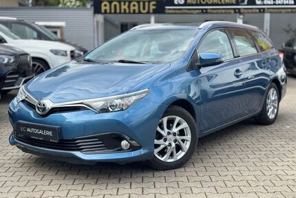 Toyota Auris Gebrauchtwagen