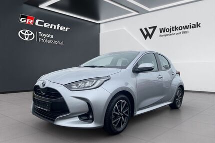 Toyota Yaris Gebrauchtwagen
