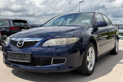 Mazda 6 Gebrauchtwagen