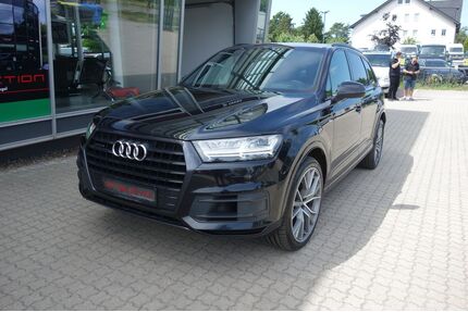 Audi Q7 Gebrauchtwagen