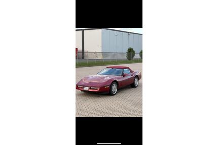 Corvette C4 Gebrauchtwagen