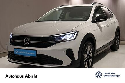VW Taigo Gebrauchtwagen
