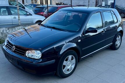 VW Golf Gebrauchtwagen