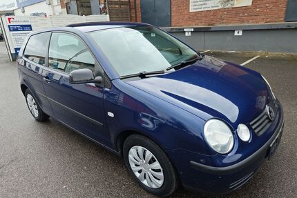 VW Polo Gebrauchtwagen
