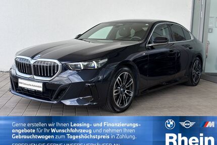 BMW 520 Gebrauchtwagen