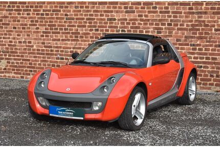 Smart Roadster Gebrauchtwagen
