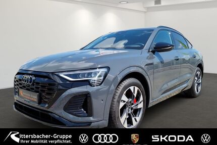 Audi Q8 e-tron Gebrauchtwagen