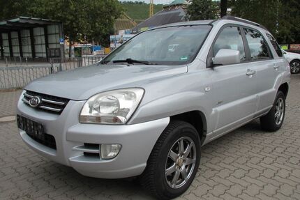 Kia Sportage Gebrauchtwagen