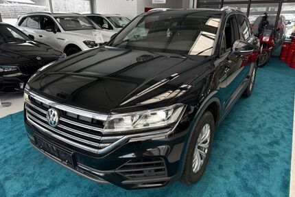VW Touareg Gebrauchtwagen