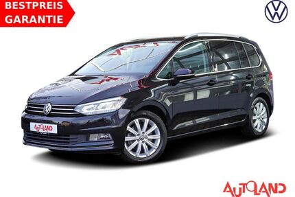 VW Touran Gebrauchtwagen