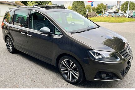Seat Alhambra Gebrauchtwagen