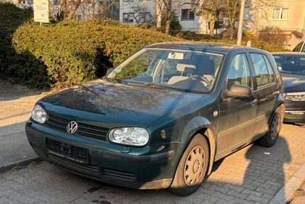 VW Golf Gebrauchtwagen