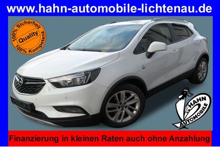 Opel Mokka X Gebrauchtwagen