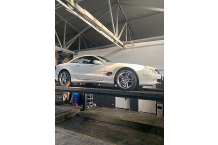 Mercedes-Benz SL 350 Gebrauchtwagen