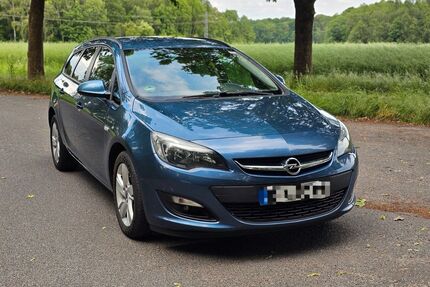 Opel Astra Gebrauchtwagen