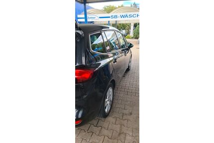Opel Zafira Tourer Gebrauchtwagen
