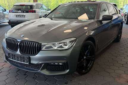 BMW 740 Gebrauchtwagen