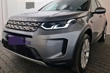 Land Rover Discovery Sport Gebrauchtwagen