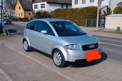 Audi A2 Gebrauchtwagen