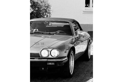 Jaguar XJS Gebrauchtwagen