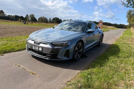 Audi e-tron GT Gebrauchtwagen