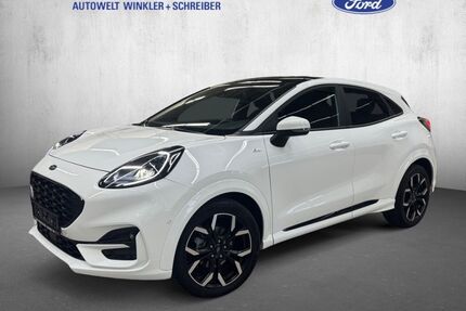 Ford Puma Gebrauchtwagen