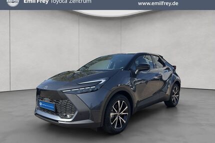 Toyota C-HR Gebrauchtwagen
