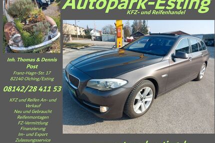 BMW 520 Gebrauchtwagen