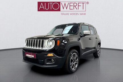 Jeep Renegade Gebrauchtwagen