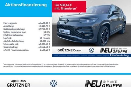 VW Tayron Gebrauchtwagen