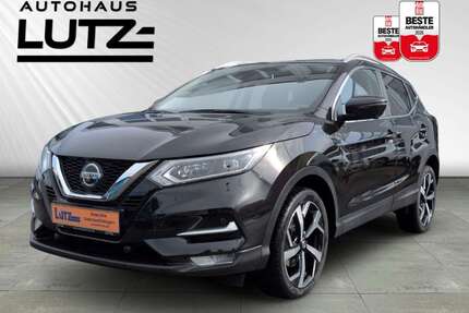 Nissan Qashqai Gebrauchtwagen