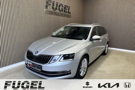 Skoda Octavia Gebrauchtwagen