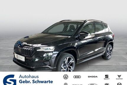 Skoda Karoq Gebrauchtwagen