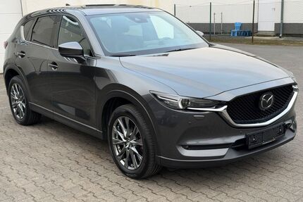 Mazda CX-5 Gebrauchtwagen